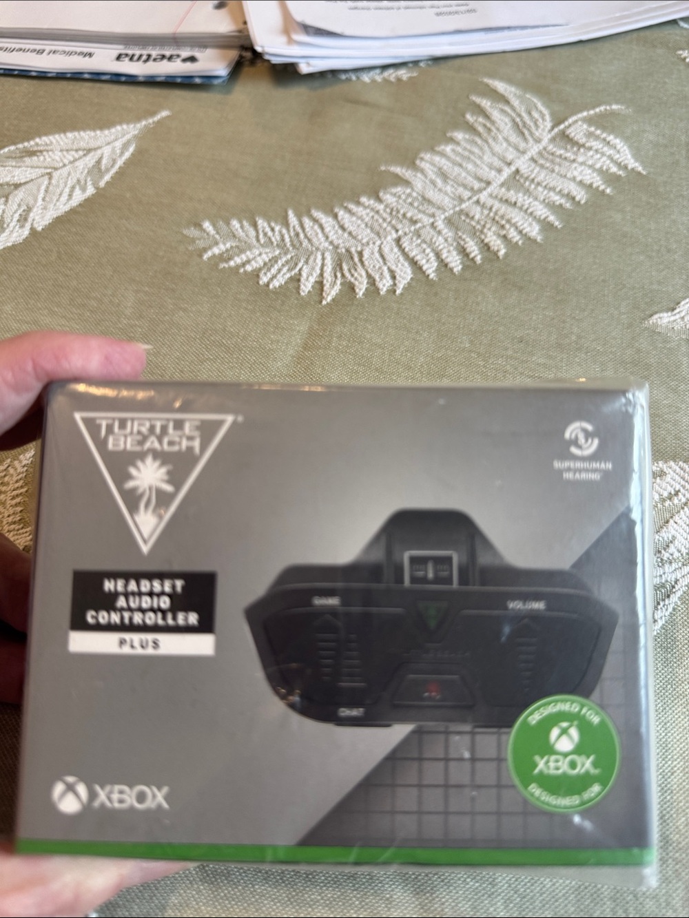 Turtle Beach Headset Audio Controller Plus for Xbox - Black